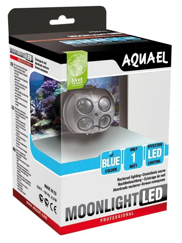 AquaEl Lighting Moonlight LED